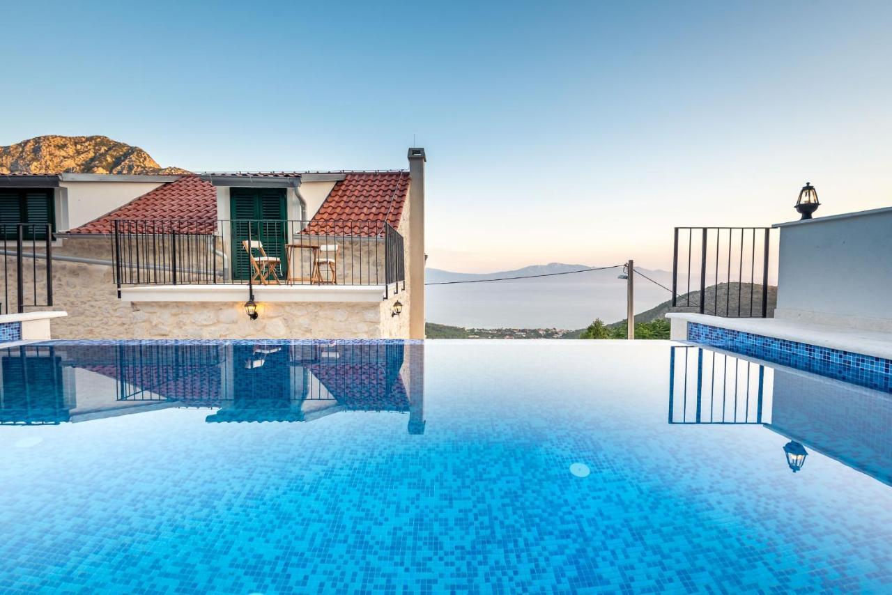 Villa Kontesa Zaostrog Eksteriør billede